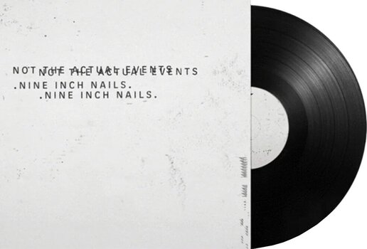 Disque vinyle Nine Inch Nails - Not The Actual Events (LP) - 2
