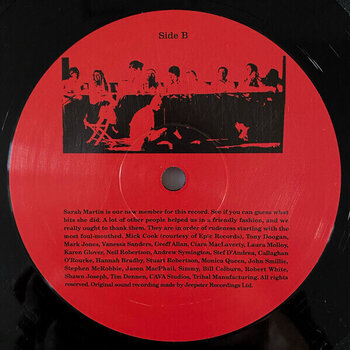 Disc de vinil Belle and Sebastian - If You're Feeling Sinister (LP) - 5