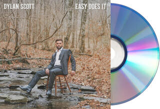 Music CD Dylan Scott - Easy Does It (CD) - 1