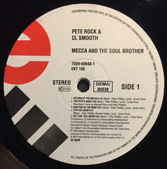 LP ploča Pete Rock & CL Smooth - Mecca & The Soul Brother (2 LP) - 3