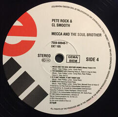 LP ploča Pete Rock & CL Smooth - Mecca & The Soul Brother (2 LP) - 6
