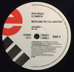 LP ploča Pete Rock & CL Smooth - Mecca & The Soul Brother (2 LP) - 5