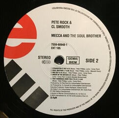 LP ploča Pete Rock & CL Smooth - Mecca & The Soul Brother (2 LP) - 4