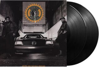 LP ploča Pete Rock & CL Smooth - Mecca & The Soul Brother (2 LP) - 1