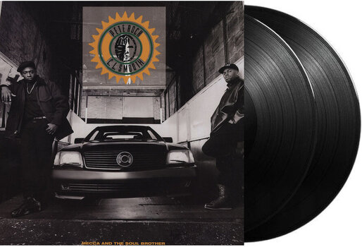 Disc de vinil Pete Rock & CL Smooth - Mecca & The Soul Brother (2 LP) - 2