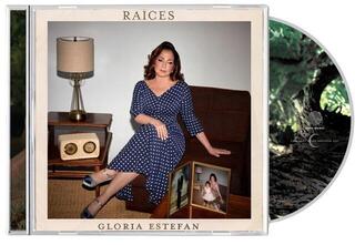 Musik-CD Gloria Estefan - Raices (CD) - 1