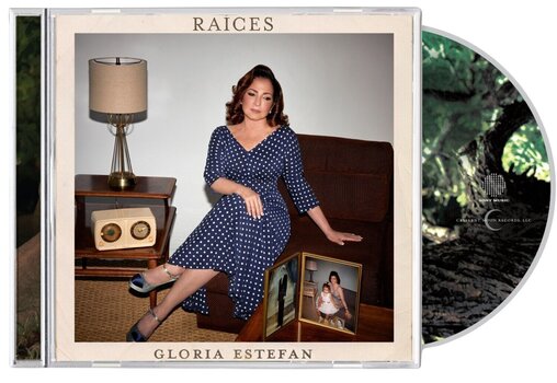 Zenei CD Gloria Estefan - Raices (CD) - 2