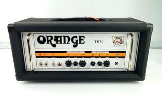 Buizen gitaarversterker Orange Thunder 30H V2 BK Buizen gitaarversterker (Zo goed als nieuw) - 1