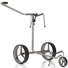Cărucior de golf electric Jucad Drive SL Master Titan SET - 1