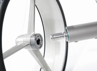 Cărucior de golf electric Jucad Drive SL Master Titan SET - 5