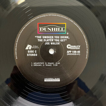LP ploča Joe Walsh - The Smoker You Drink, The Player You Get (2 LP) (180g) (45 RPM) - 7