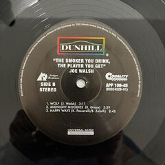 Vinylplate Joe Walsh The Smoker You Drink, The Player You Get (2 LP) (180g) (45 RPM) - 5
