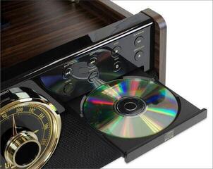 Placă turnantă retro Victrola VTA 270B ESP Brown Placă turnantă retro - 1