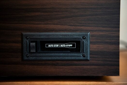 Retro okretnica Victrola VTA 270B ESP Brown Retro okretnica - 3