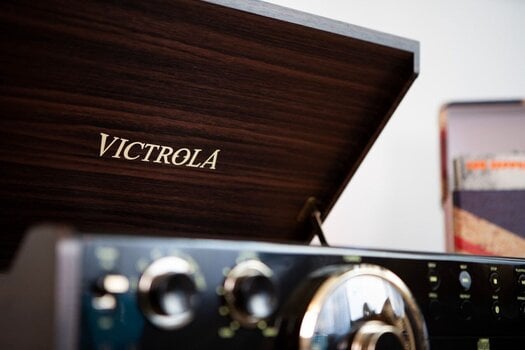 Retro okretnica Victrola VTA 270B ESP Brown Retro okretnica - 4