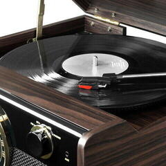 Retro-levysoitin Victrola VTA 240B ESP Brown Retro-levysoitin - 2
