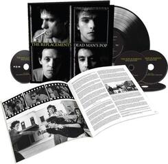 Disc de vinil The Replacements - Dead Man's Pop (Limited Edition) (4 CD + LP) - 1