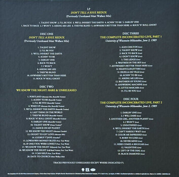 Disc de vinil The Replacements - Dead Man's Pop (Limited Edition) (4 CD + LP) - 4