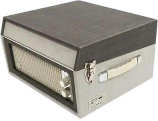 Retro turntable
 GPO Retro Bermuda Grey Retro turntable - 3