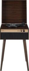 Retro turntable
 Crosley Jasper Walnut Retro turntable - 1