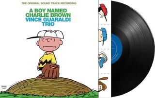 Vinylplate Vince Guaraldi A Boy Named Charlie Brown (Reissue) (LP) - 1