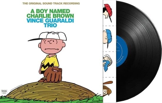 LP platňa Vince Guaraldi - A Boy Named Charlie Brown (Reissue) (LP) - 2
