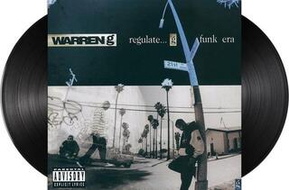 Vinylplate Warren G Regulate... G Funk Era (20th Anniversary) (Reissue) (2 LP) - 1