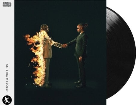 Metro Boomin - Heroes & Villains (LP) - Muziker