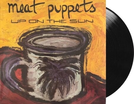 LP deska Meat Puppets - Up On The Sun (Remastered) (LP) - 2