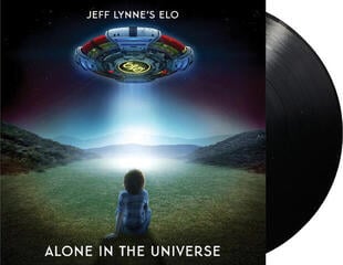 Vinyl Record Electric Light Orchestra - Alone In The Universe (LP) - 1