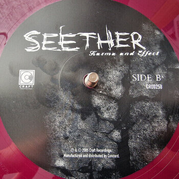LP deska Seether - Karma and Effect (Limited Edition) (2 LP) - 5