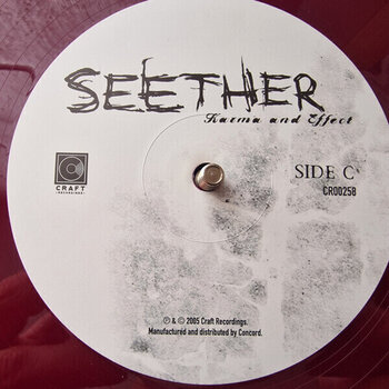 LP deska Seether - Karma and Effect (Limited Edition) (2 LP) - 6