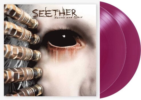 LP deska Seether - Karma and Effect (Limited Edition) (2 LP) - 2