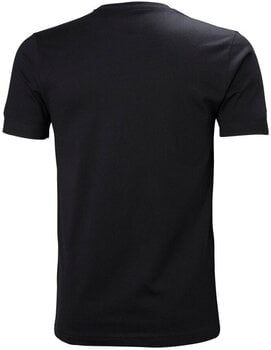 Cămaşă Helly Hansen Men's Crew 2.0 Tricou cu mânecă scurtă Navy L - 2