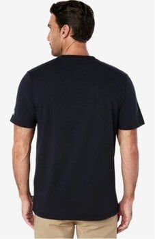 Cămaşă Helly Hansen Men's Crew 2.0 Tricou cu mânecă scurtă Navy L - 4