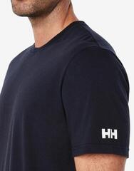 Shirt Helly Hansen Men's Crew 2.0 Navy - 4