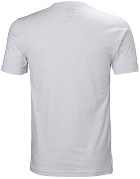 Cămaşă Helly Hansen Men's Crew 2.0 Tricou cu mânecă scurtă White L - 2