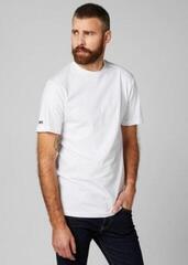 Shirt Helly Hansen Men's Crew 2.0 White - 2
