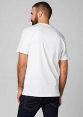 Shirt Helly Hansen Men's Crew 2.0 White - 3