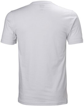 Cămaşă Helly Hansen Men's Crew 2.0 Tricou cu mânecă scurtă White XL - 2