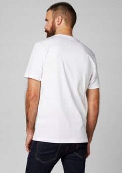 Cămaşă Helly Hansen Men's Crew 2.0 Tricou cu mânecă scurtă White XL - 4