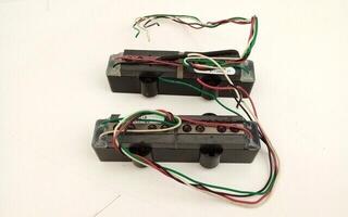 Tonabnehmer für E-Bass DiMarzio DP123 Black Tonabnehmer für E-Bass (Neuwertig) - 2