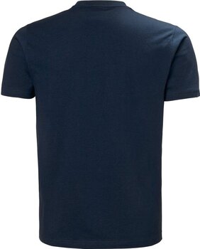 Cămaşă Helly Hansen Box 2.0 Tricou cu mânecă scurtă Navy S - 2