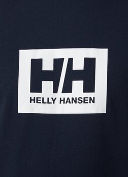 Cămaşă Helly Hansen Box 2.0 Tricou cu mânecă scurtă Navy S - 3