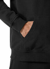 Mikina Helly Hansen Men's HH Logo Mikina s kapucí Black M - 5