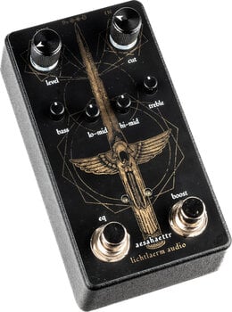 Gitareffekt Lichtlaerm Audio Aesahaettr - 2