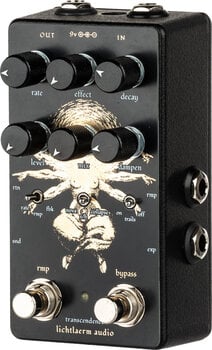 Efecto de guitarra Lichtlaerm Audio Transcendence Efecto de guitarra - 3