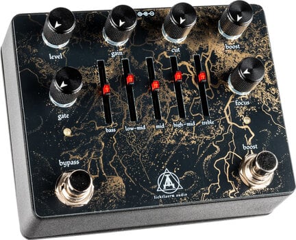 Gitarreneffekt Lichtlaerm Audio Total Distortion Worship MKII Gitarreneffekt - 2