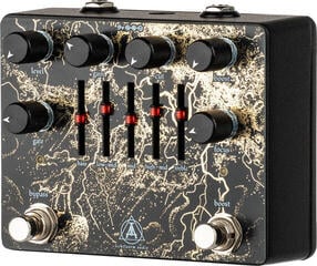 Guitar Effect Lichtlaerm Audio Total Distortion Worship MKII Guitar Effect - 2