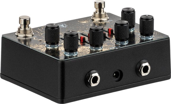 Gitarreneffekt Lichtlaerm Audio Total Distortion Worship MKII Gitarreneffekt - 4